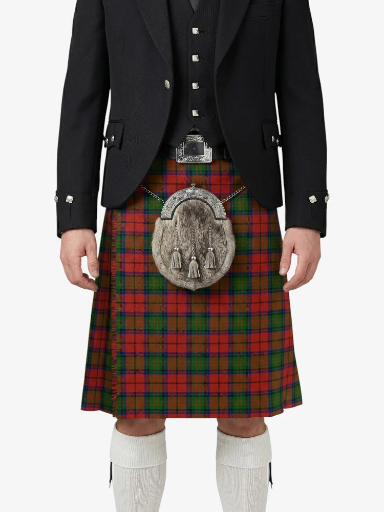 Dickie Tartan Kilt