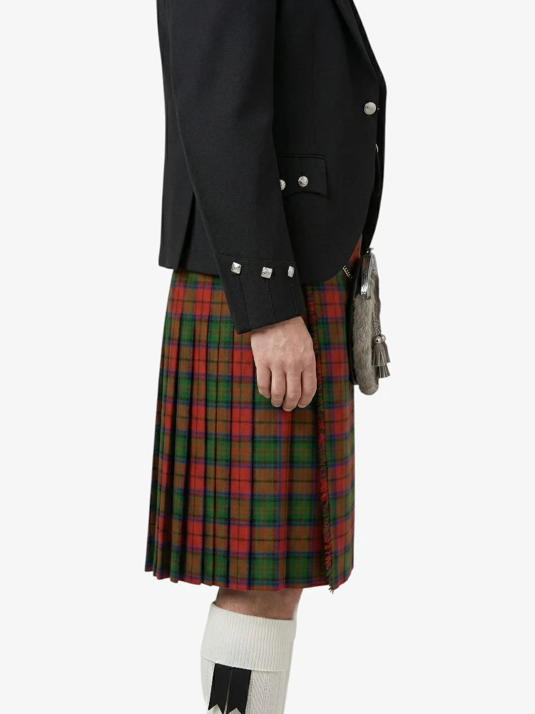 Dickie Tartan Kilt