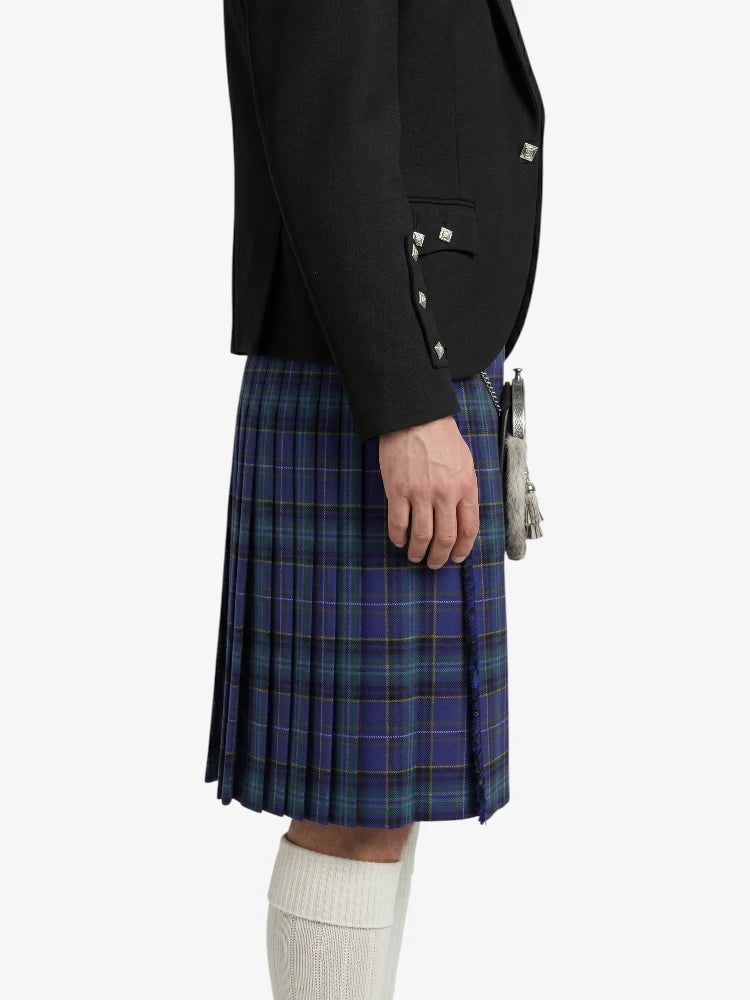 Dickson Tartan Kilt