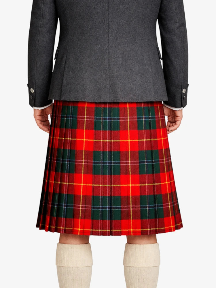Douglas of Roxburgh Tartan Kilt