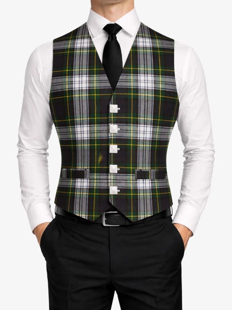 Tartan Waistcoats