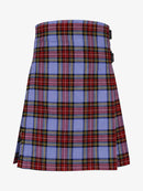 Dress Stewart Tartan Kilt Front