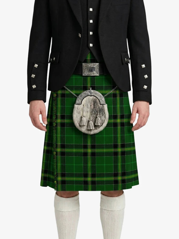 Duffy Tartan Kilt