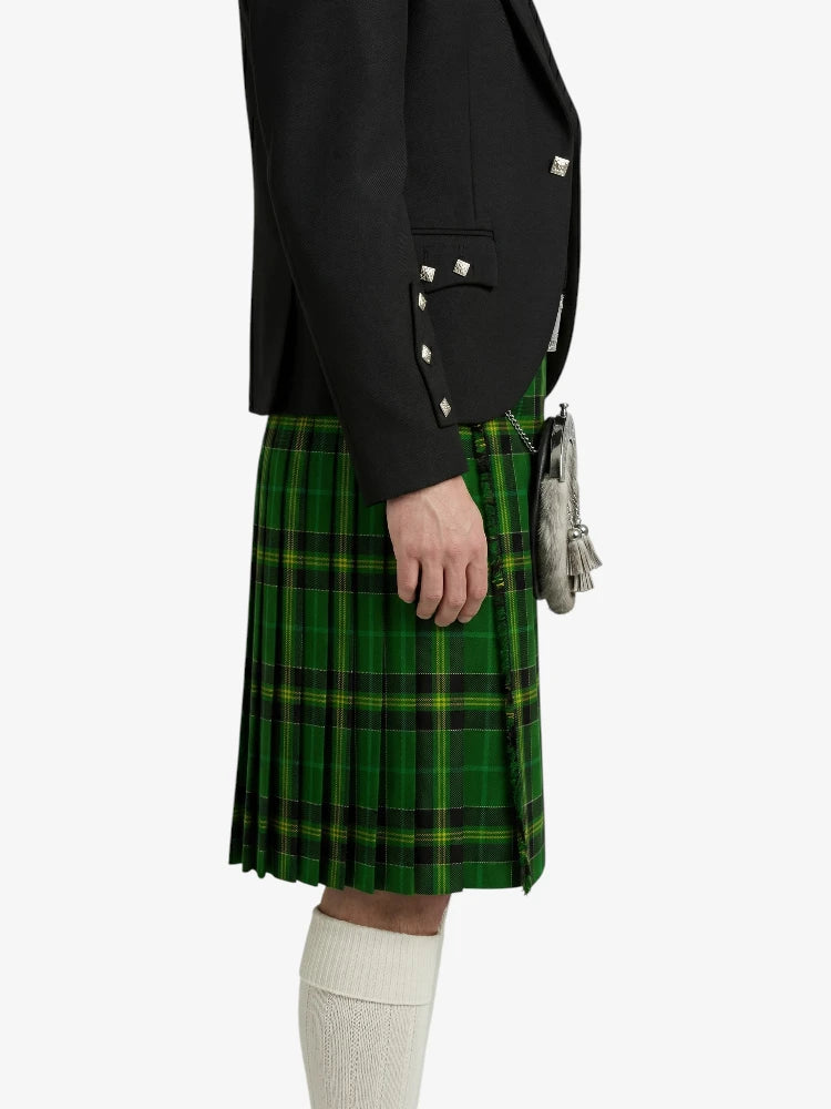 Duffy Tartan Kilt