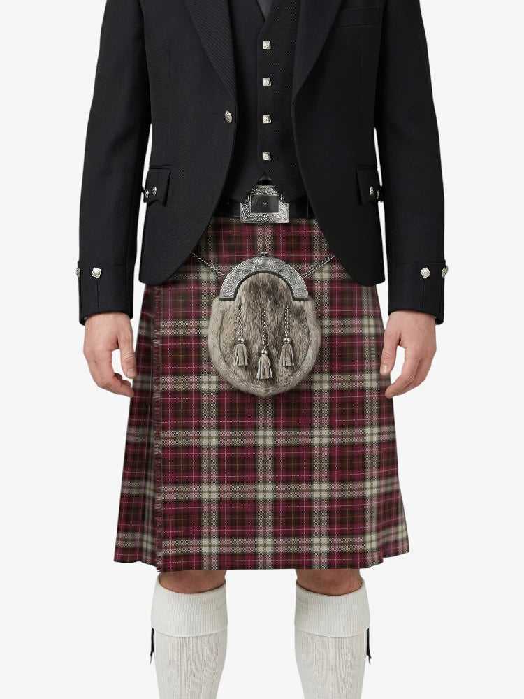 Dunkeld Tartan Kilt