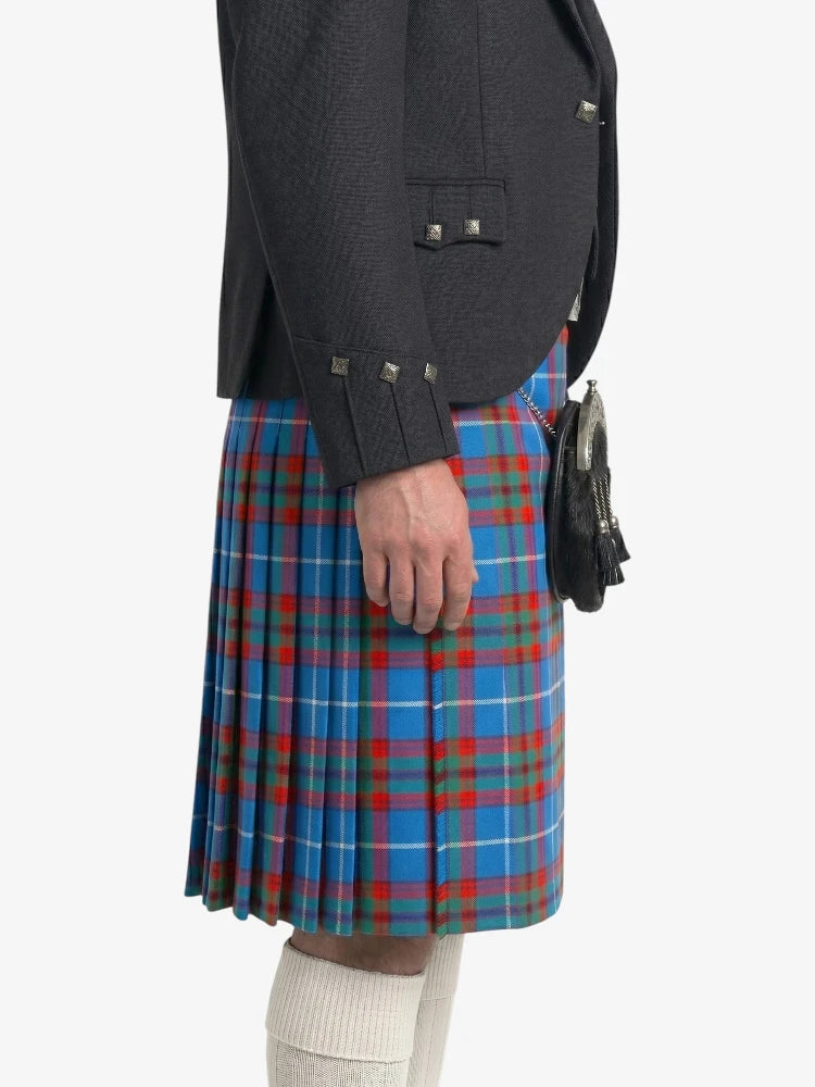 Edinburgh Tartan Kilt