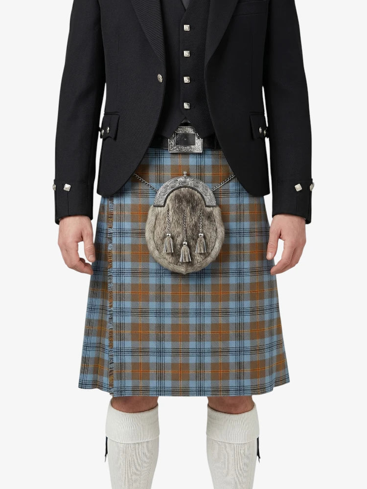 Falkirk Tartan Kilt