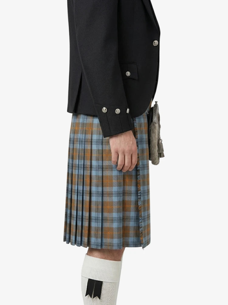 Falkirk Tartan Kilt
