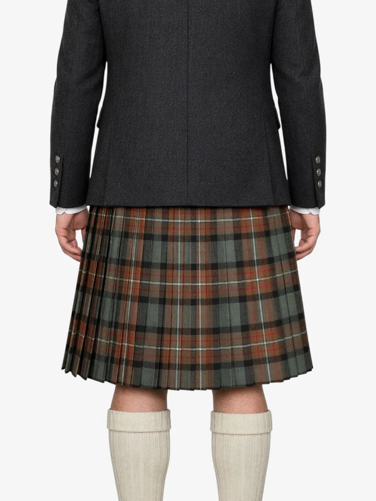Ferguson Weathered Tartan Kilt