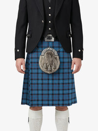 Fitzgerald Tartan Kilt