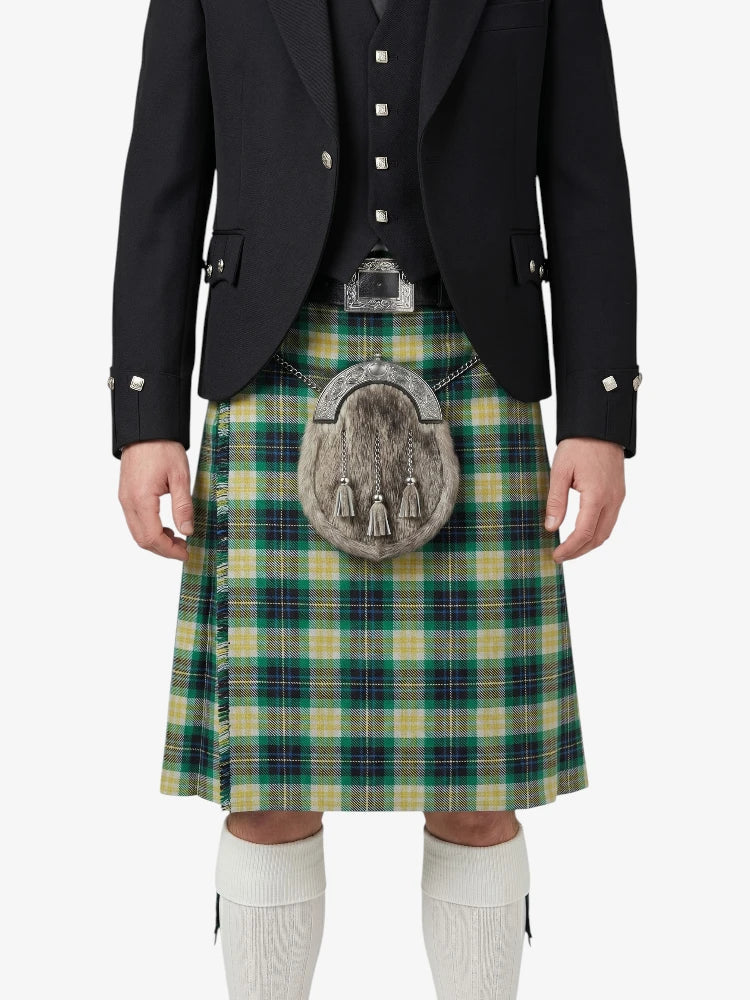 Fitzpatrick Tartan Kilt
