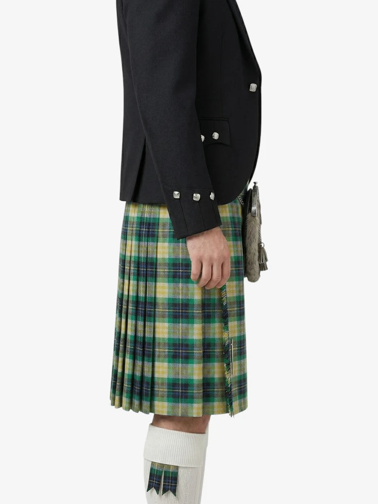 Fitzpatrick Tartan Kilt