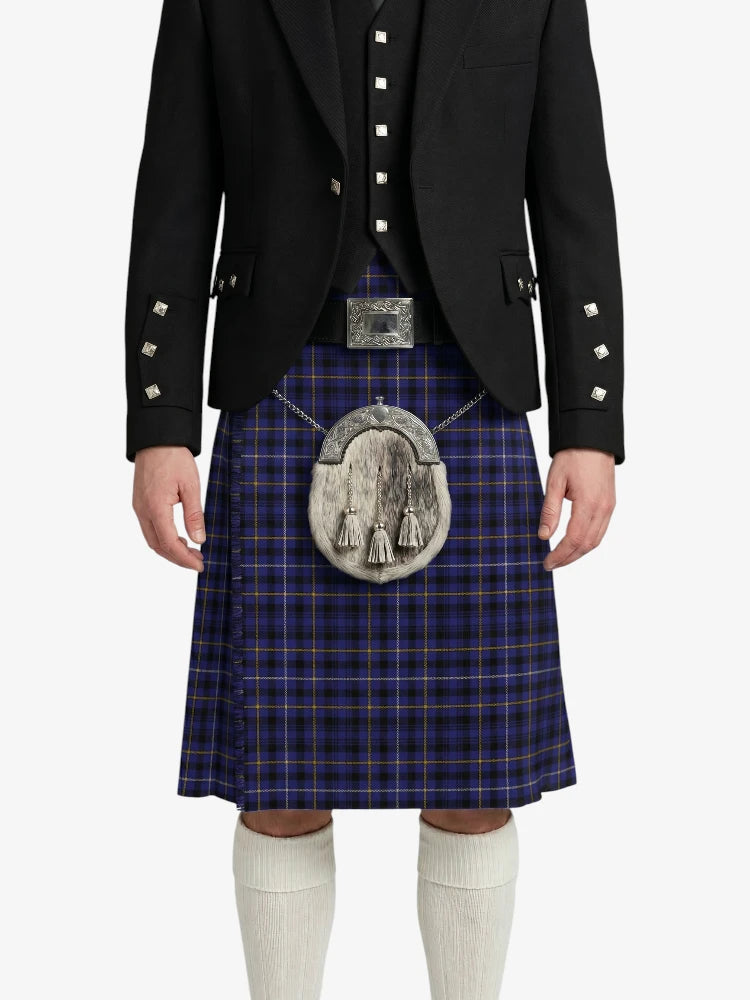 Fleming Tartan Kilt