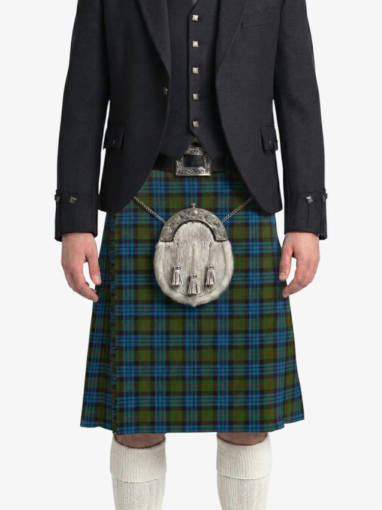 Fletcher Tartan Kilt