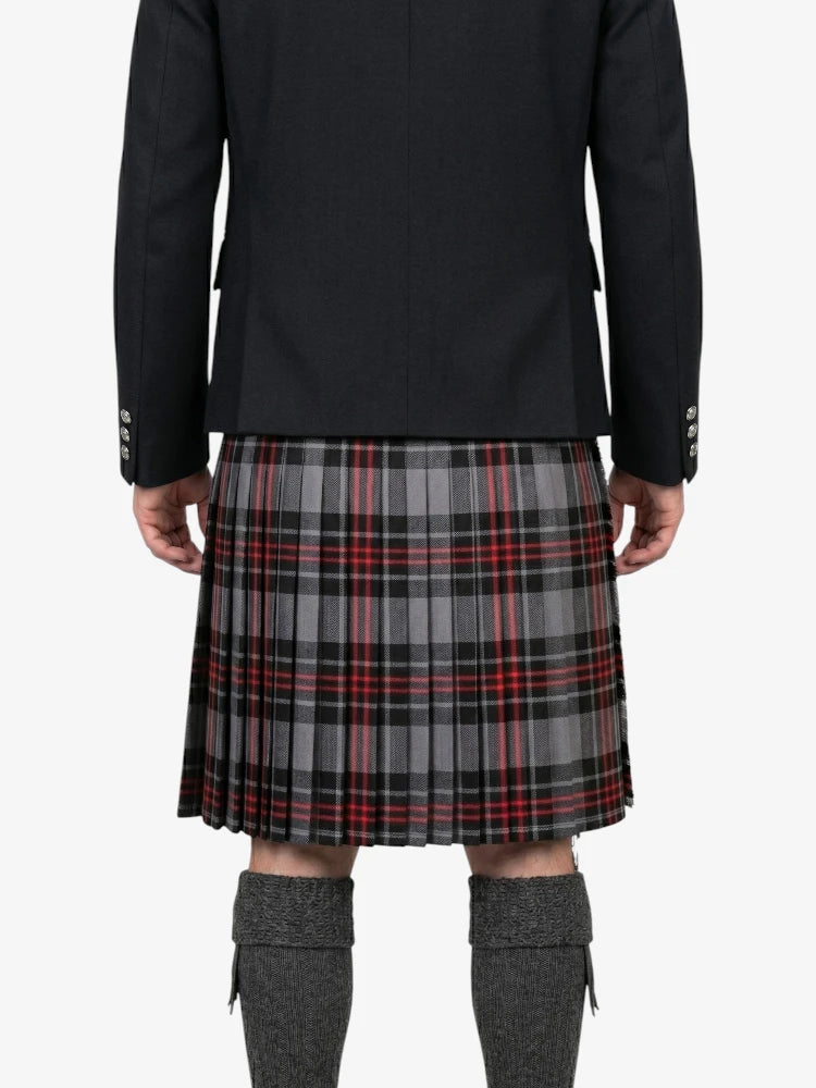 Flynn Tartan Kilt
