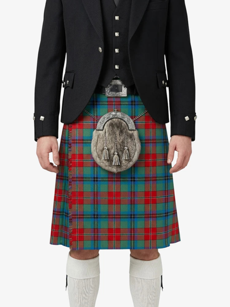Ford & Etal Tartan Kilt