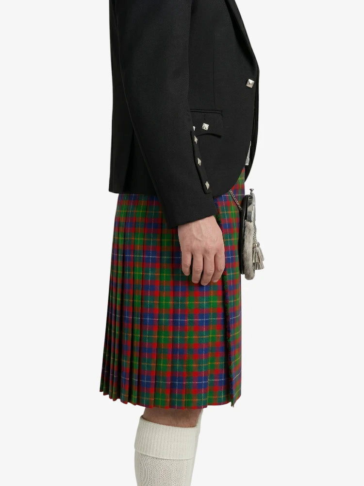 Forrester Tartan Kilt