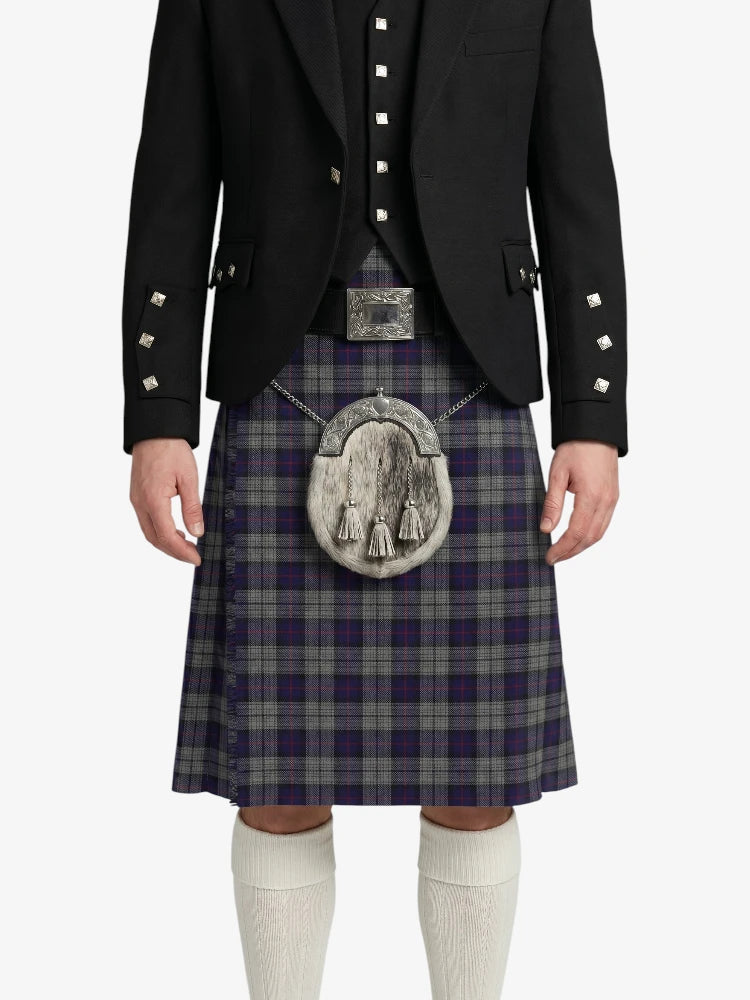 Fowler Tartan Kilt