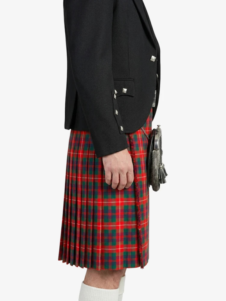 Fraser of Lovat Tartan Kilt