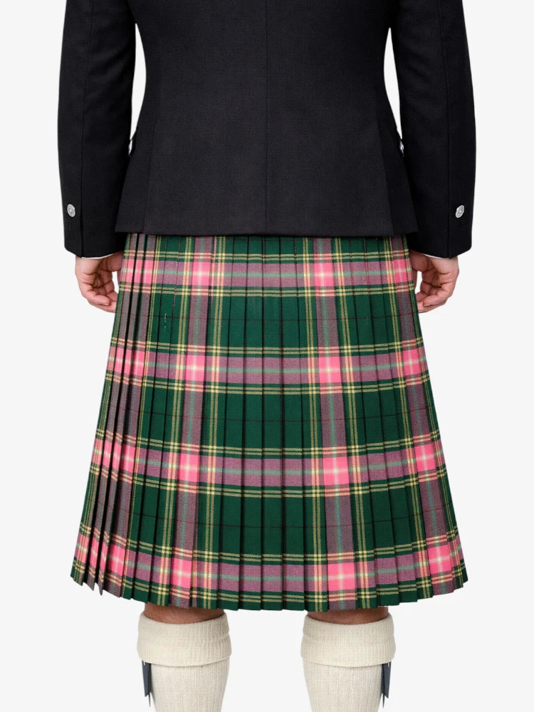 Gallagher Tartan Kilt