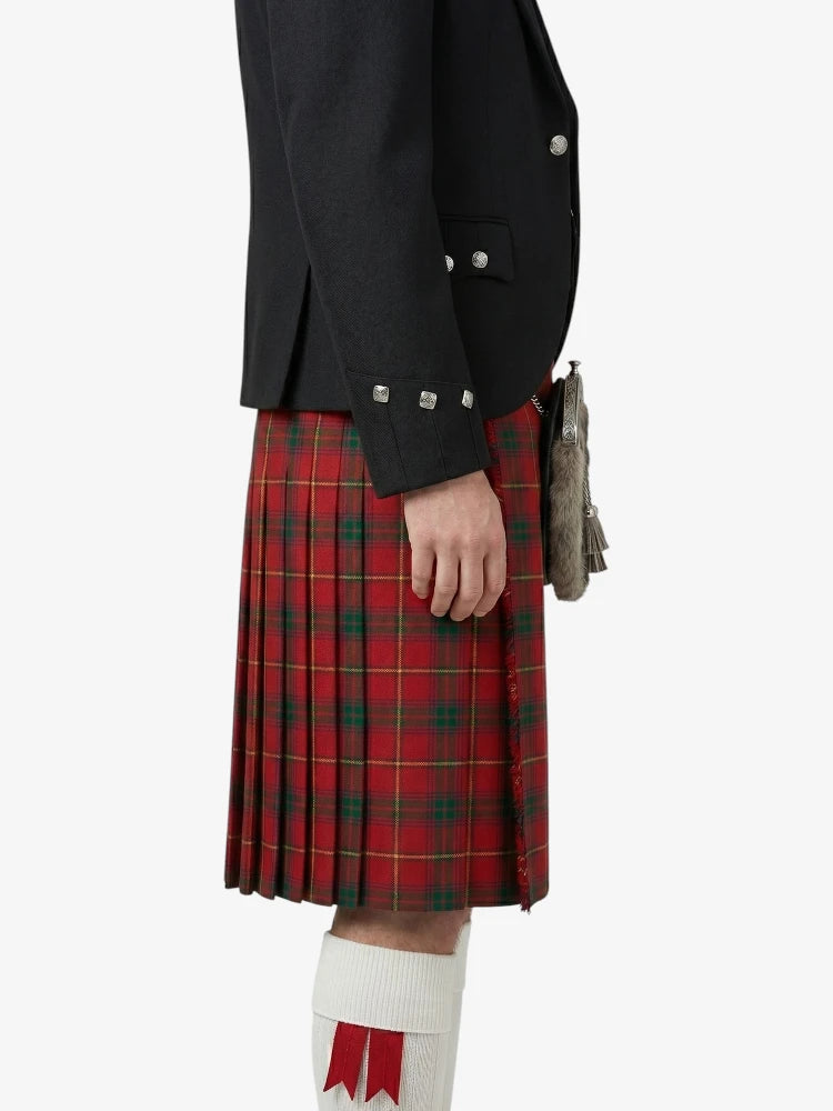 Galway, County Tartan Kilt