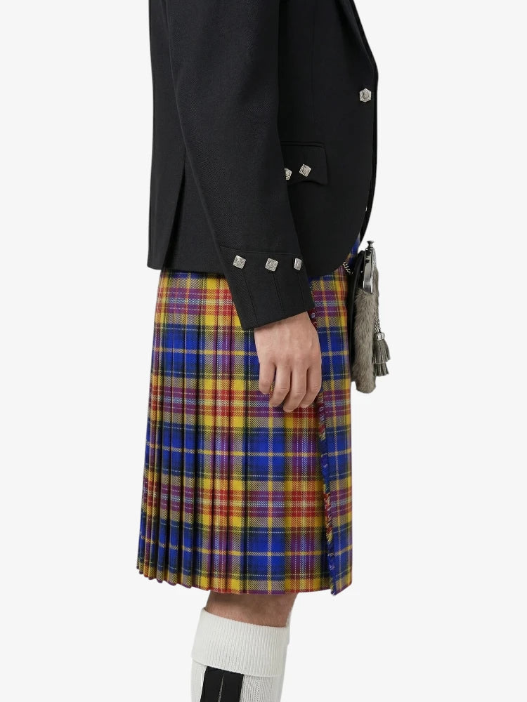 German Tartan Kilt