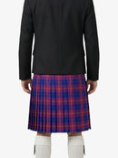 Gill, Anil Tartan Kilt