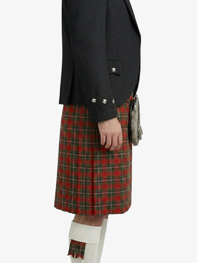 Gillespie Tartan Kilt