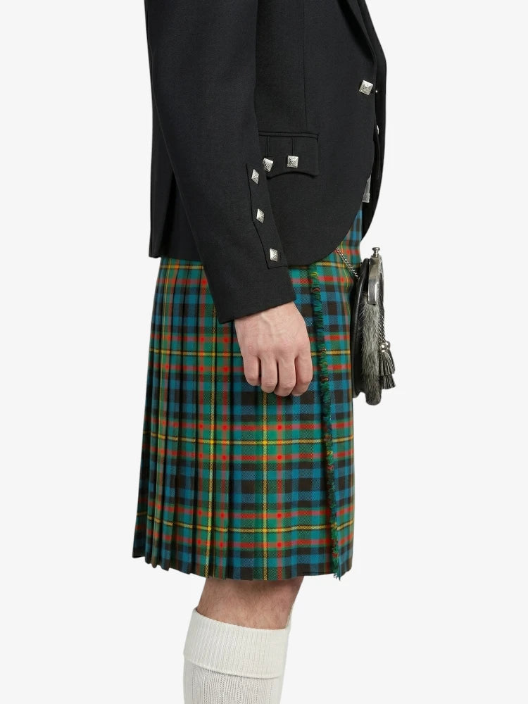 Gillies Tartan Kilt