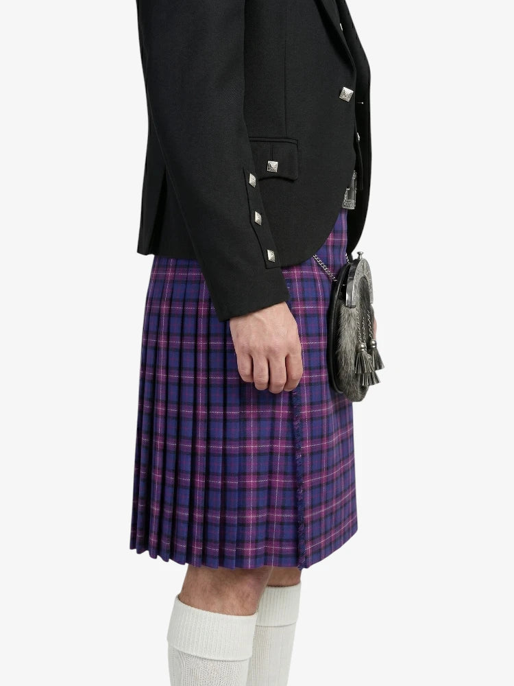 Gilmour Tartan Kilt