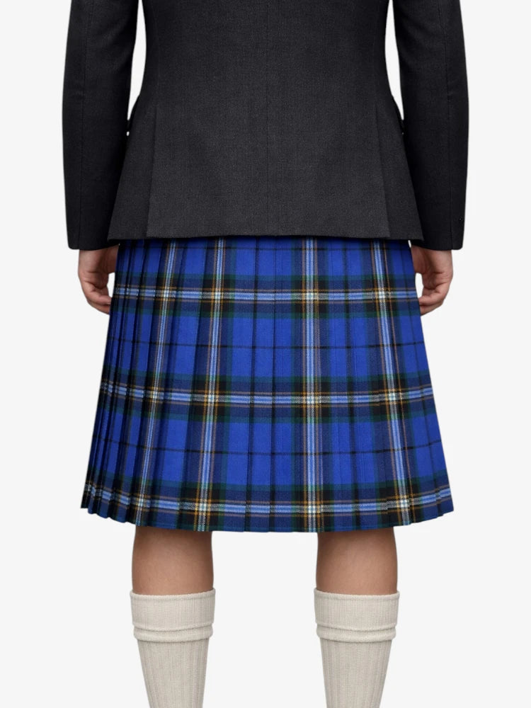 Glasgow University Tartan Kilt