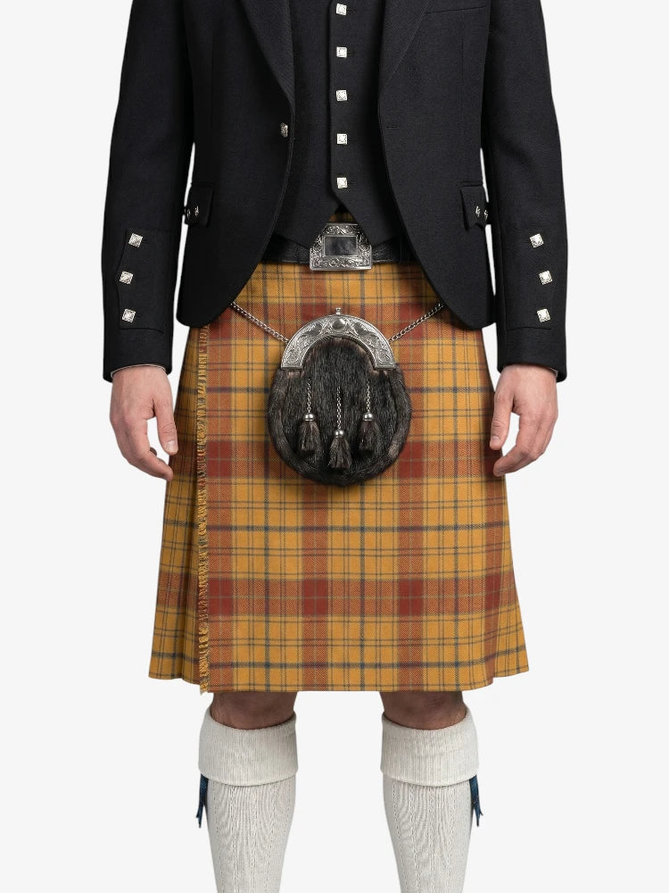Glen Affric Tartan Kilt