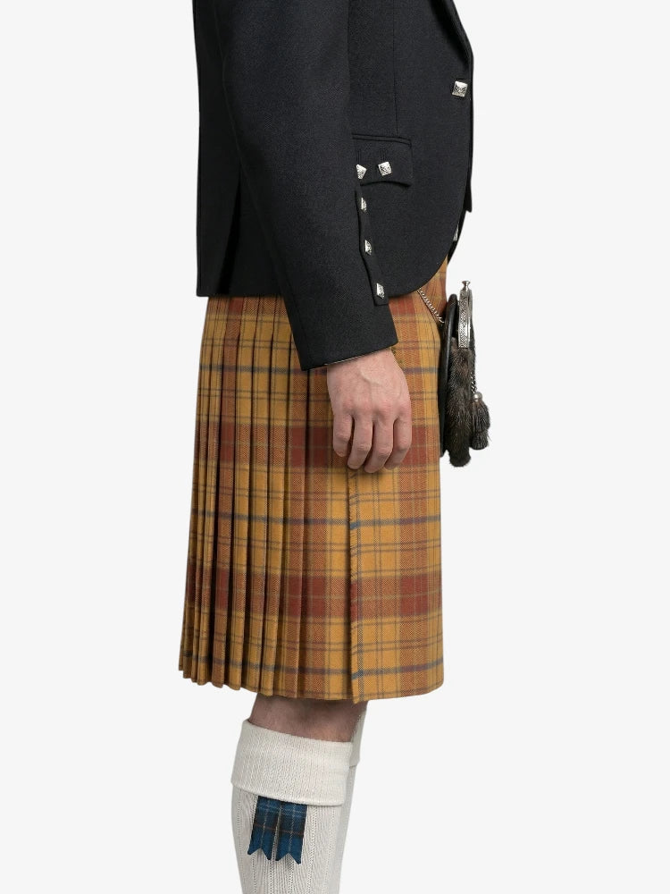 Glen Affric Tartan Kilt