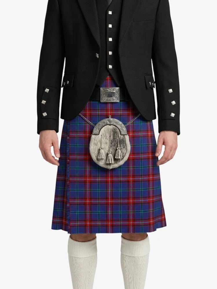 Glenn Tartan Kilt