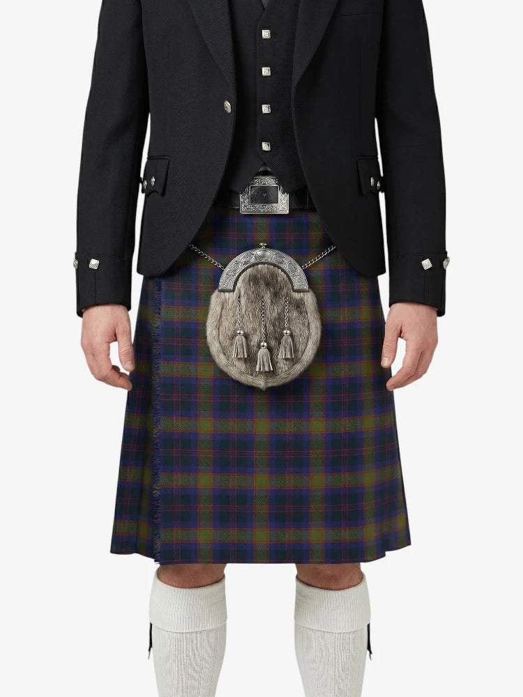 Grampian Tartan Kilt