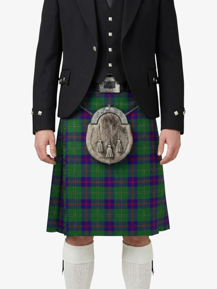 Gretna Green Tartan Kilt