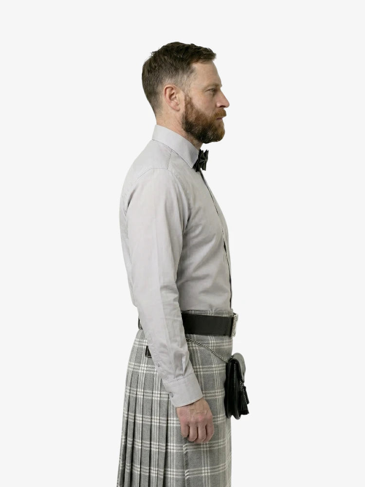 Grey Dress Shirt