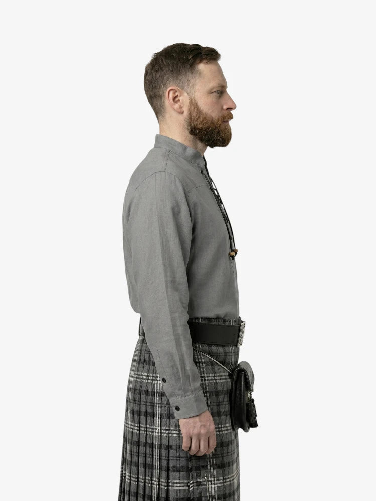 Grey Ghillie Shirt
