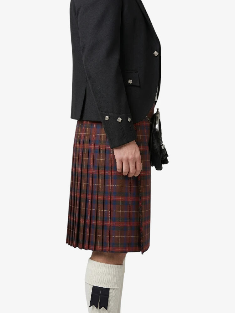 Griffiths of Wales Tartan Kilt