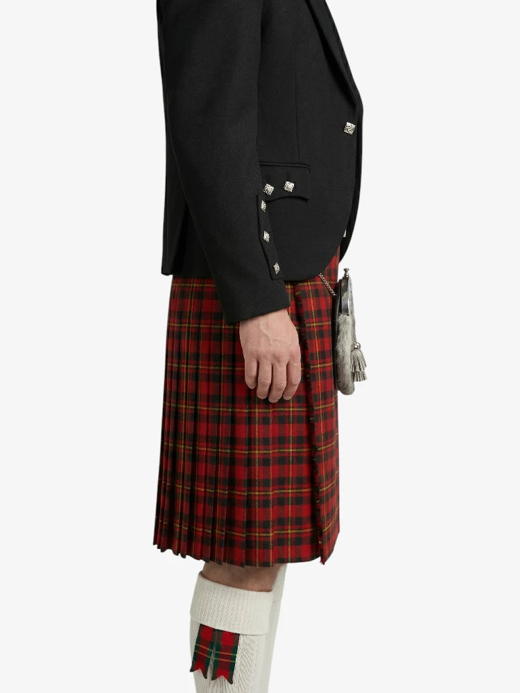 Haig Whisky Tartan Kilt