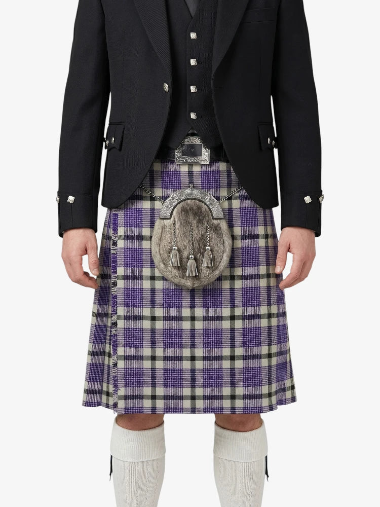 Hanna Tartan Kilt