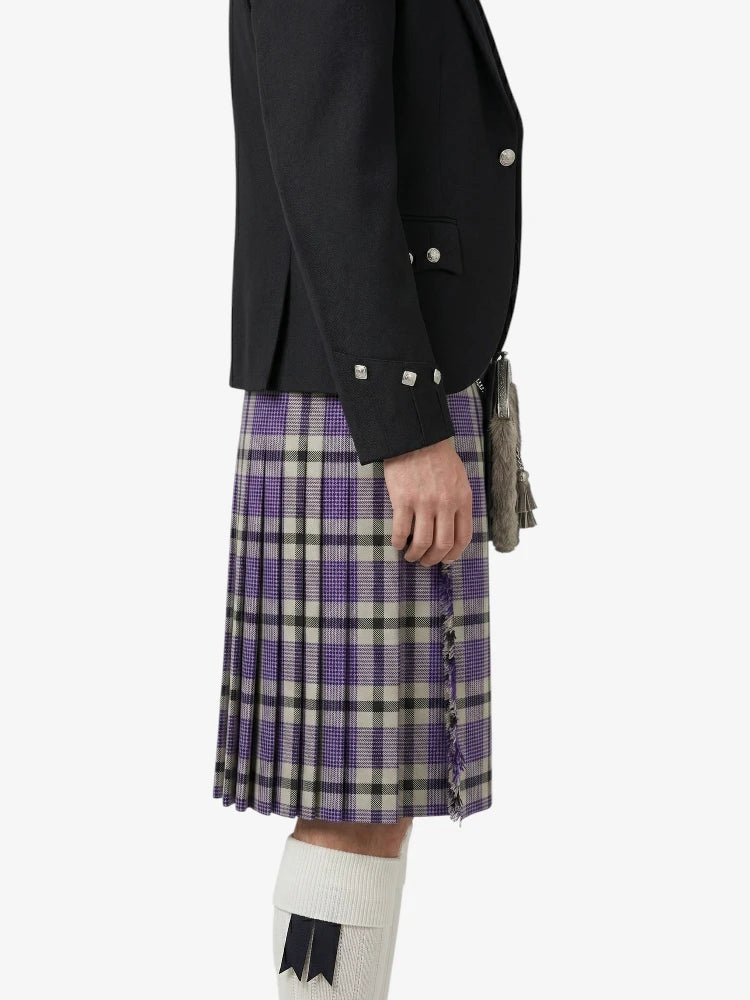 Hanna Tartan Kilt