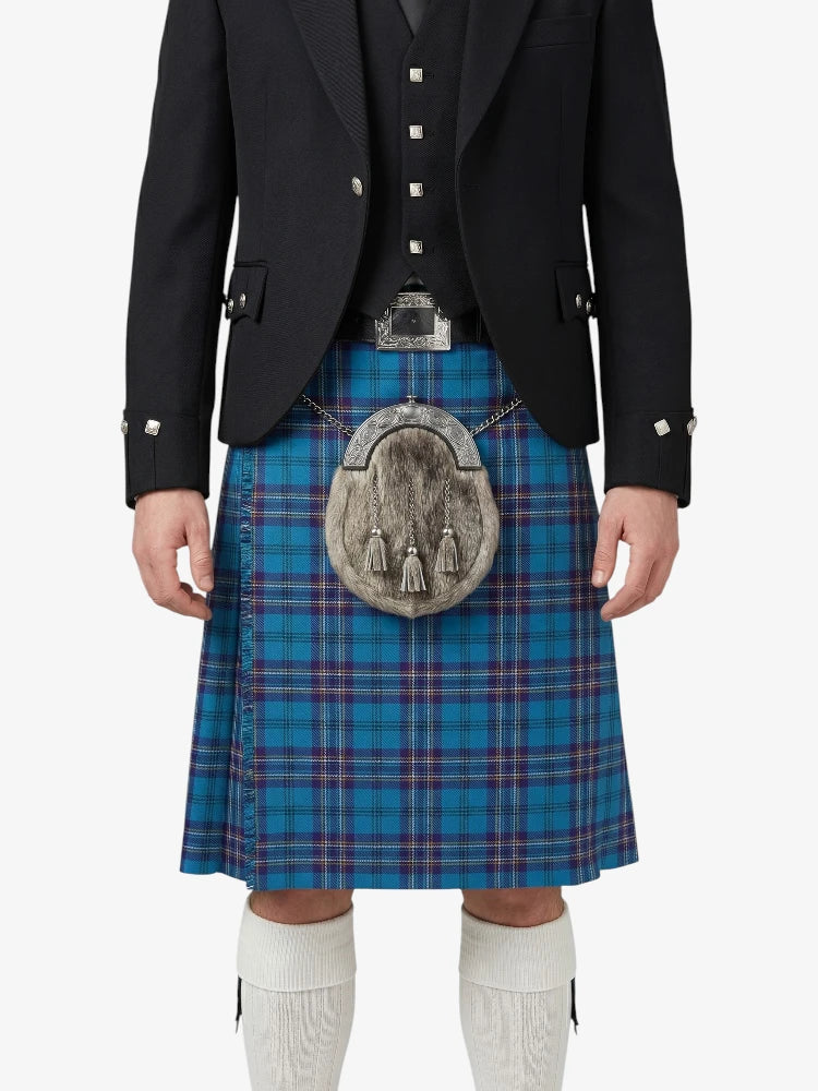 Harmony Tartan Kilt