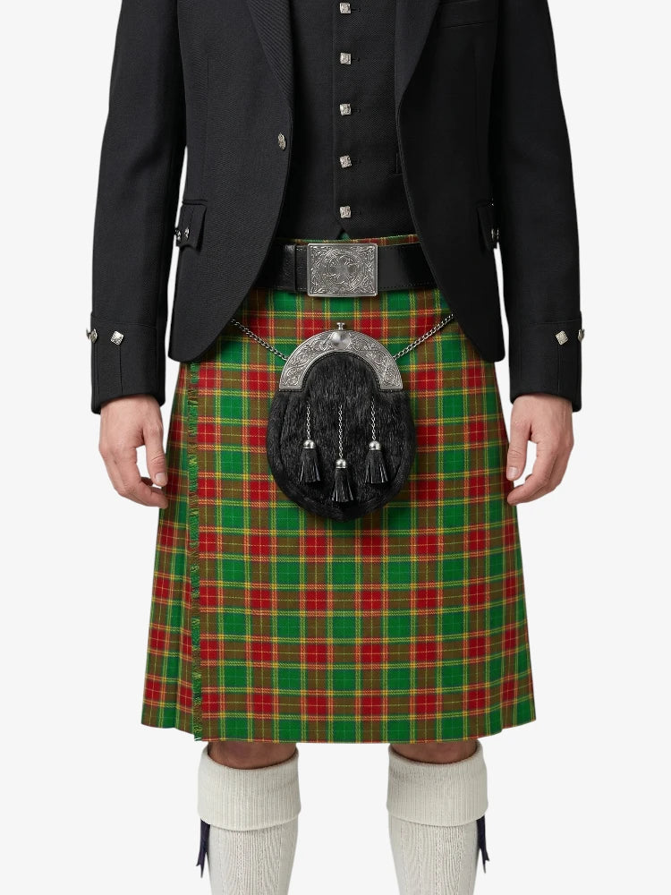 Harper Tartan Kilt