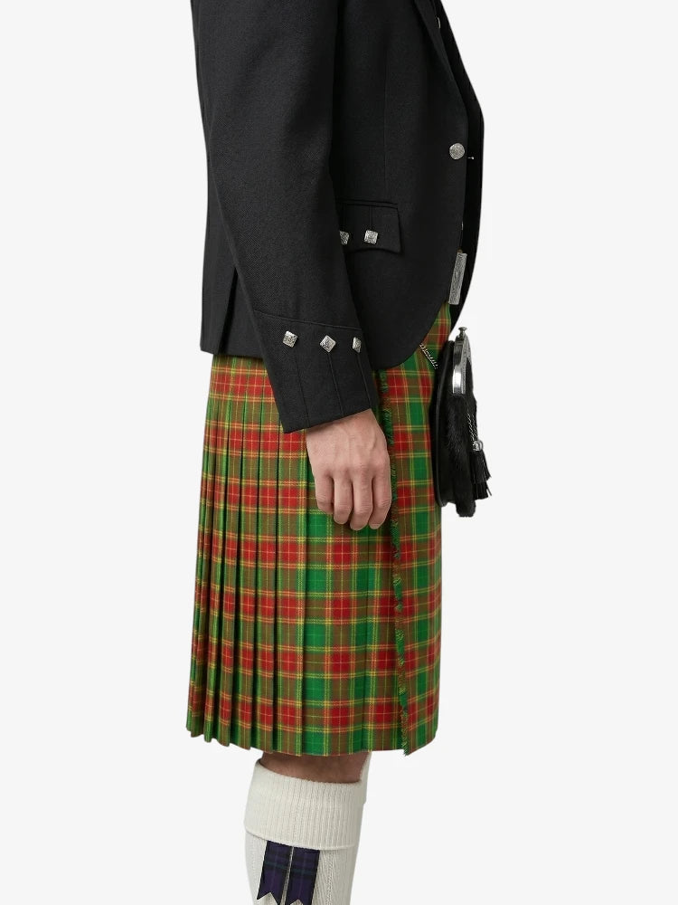 Harper Tartan Kilt