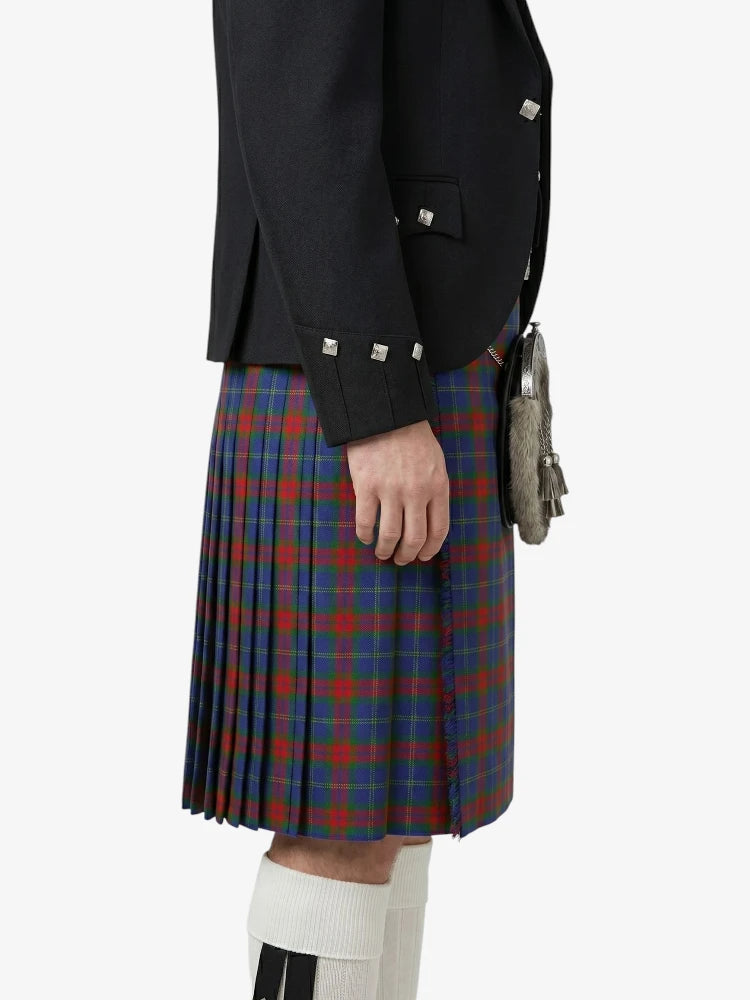 Harvey Tartan Kilt