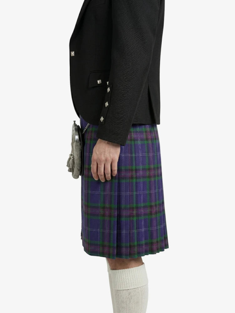 Heart of Scotland Tartan Kilt