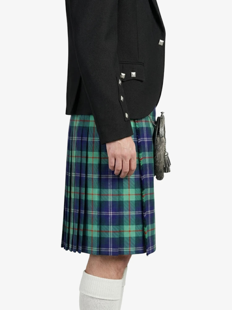 Help for Heroes Tartan Kilt