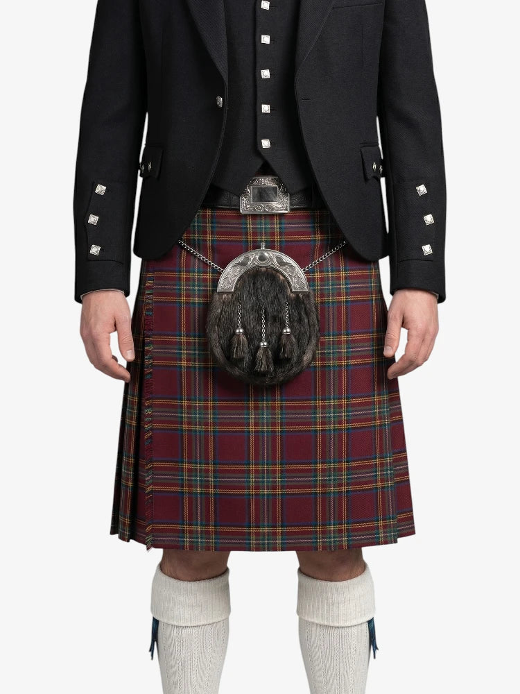 Hepburn Tartan Kilt