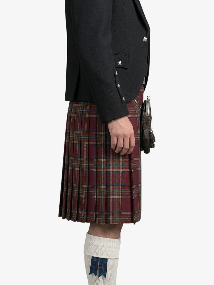 Hepburn Tartan Kilt